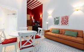 The Little Village Apartments